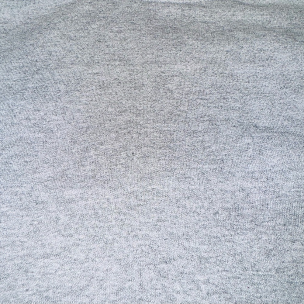 Graphic Grey Men's Sweater - Picture 13 of 13